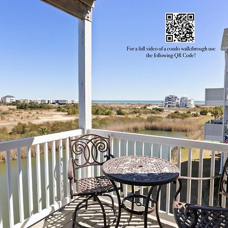 אושן אייל ביץ' Oceanview 4Br/4Ba Condo, Steps To Beach/Pool מראה חיצוני תמונה