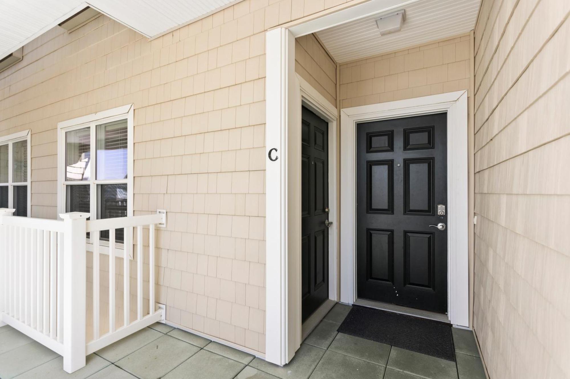 אושן אייל ביץ' Oceanview 4Br/4Ba Condo, Steps To Beach/Pool מראה חיצוני תמונה
