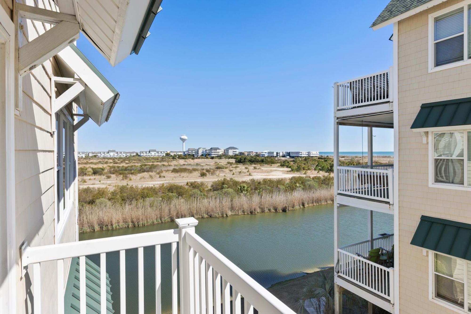 אושן אייל ביץ' Oceanview 4Br/4Ba Condo, Steps To Beach/Pool מראה חיצוני תמונה