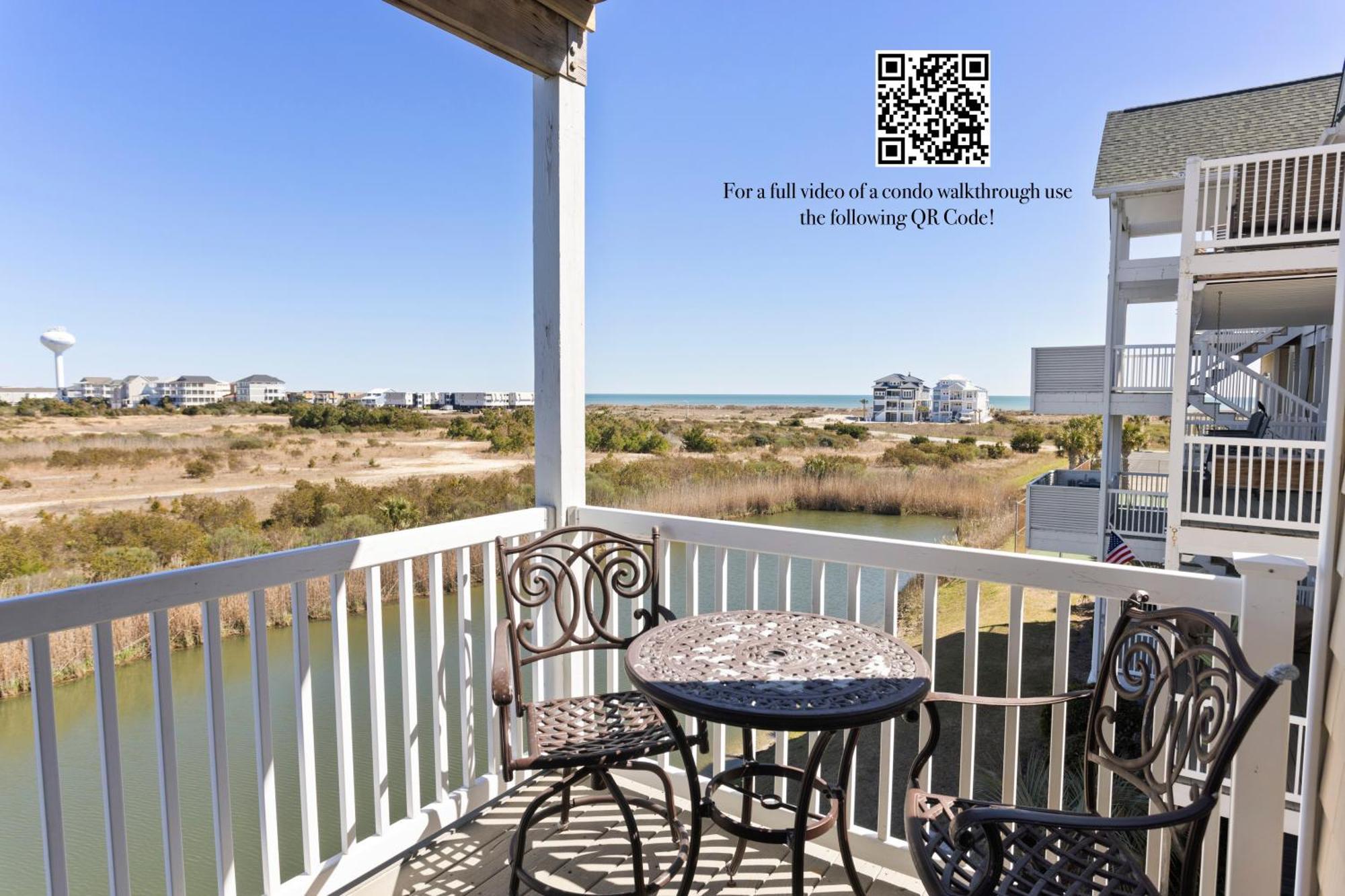 אושן אייל ביץ' Oceanview 4Br/4Ba Condo, Steps To Beach/Pool מראה חיצוני תמונה