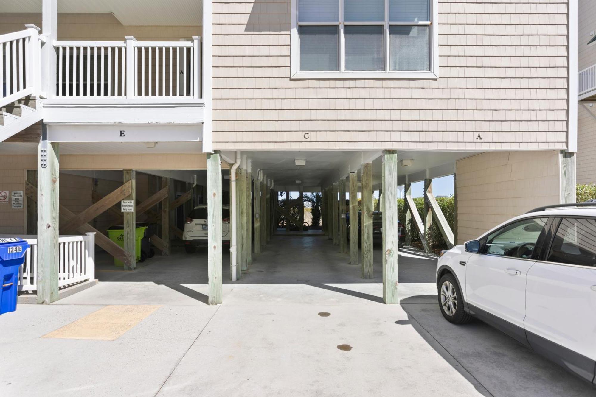 אושן אייל ביץ' Oceanview 4Br/4Ba Condo, Steps To Beach/Pool מראה חיצוני תמונה