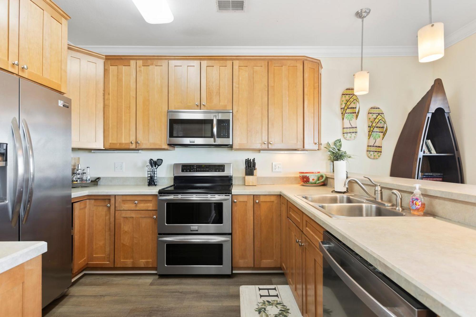 אושן אייל ביץ' Oceanview 4Br/4Ba Condo, Steps To Beach/Pool מראה חיצוני תמונה