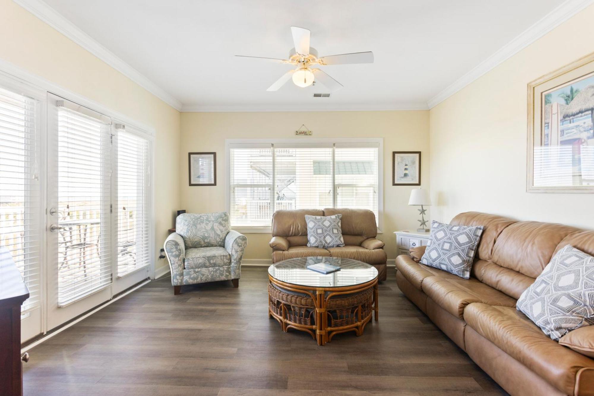 אושן אייל ביץ' Oceanview 4Br/4Ba Condo, Steps To Beach/Pool מראה חיצוני תמונה